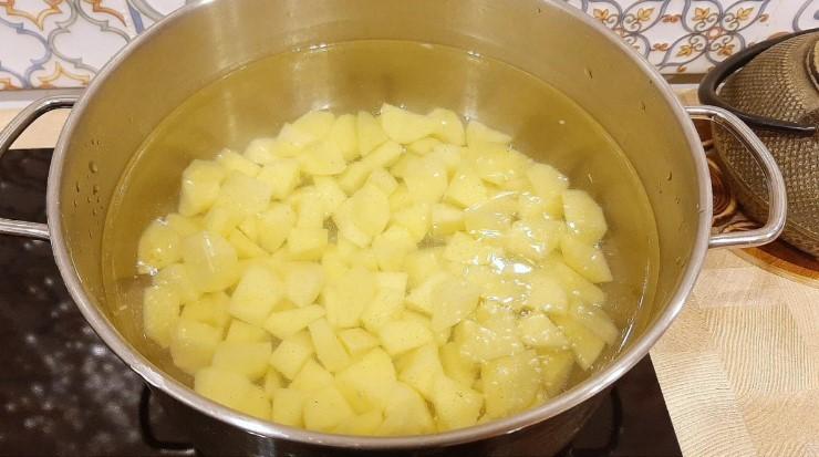 За 40 хвилин готую грибний суп з вермішеллю