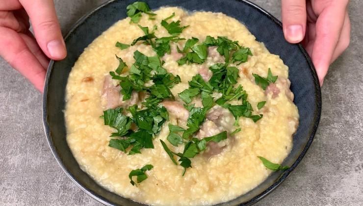 Густий, насичений і неймовірно смачний куліш