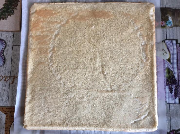 Бісквітний рулет – жодної тріщини. Легкий та ніжний десерт до чаю