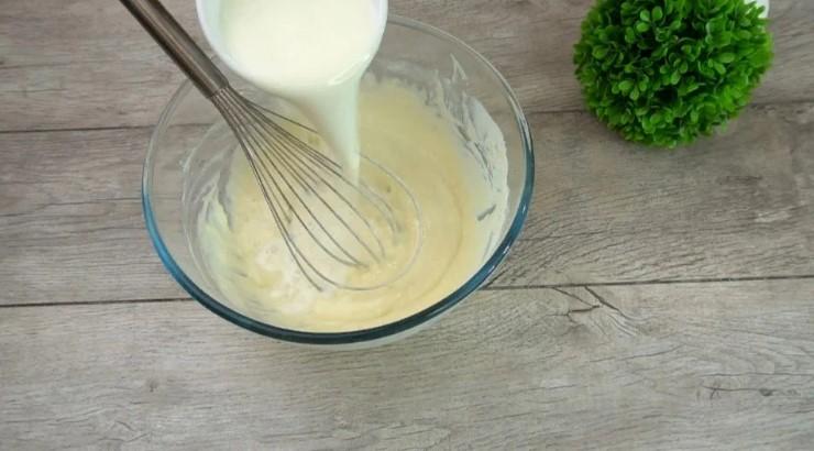 Млинці "все по одній чашці" легко готуються, легко з'їдаються, рецепт легко запам'ятовується