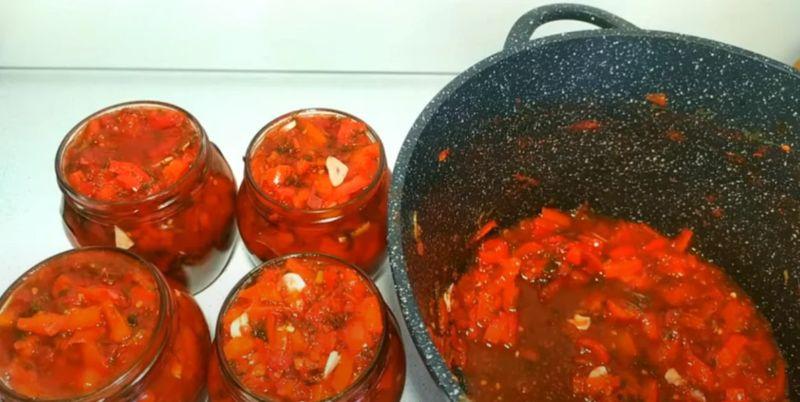 Ми готуємо лечо тільки за цим рецептом