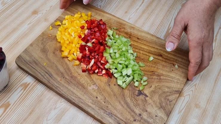 Суп "Генеральський" без м'яса, але так смачно