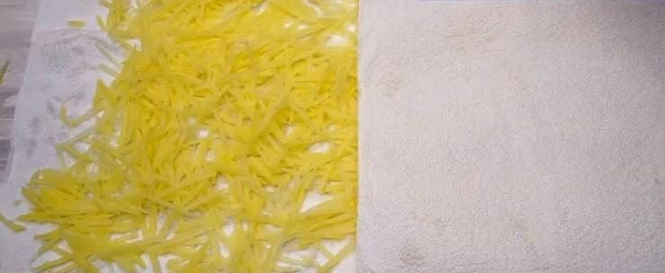 Салат Блондинка: минулого року на новорічному святковому столі був у центрі уваги