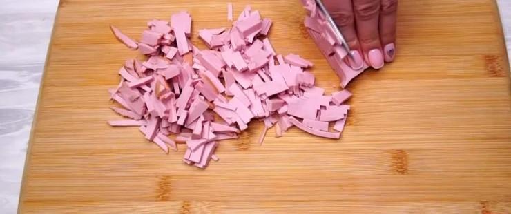 Салат Блондинка: минулого року на новорічному святковому столі був у центрі уваги