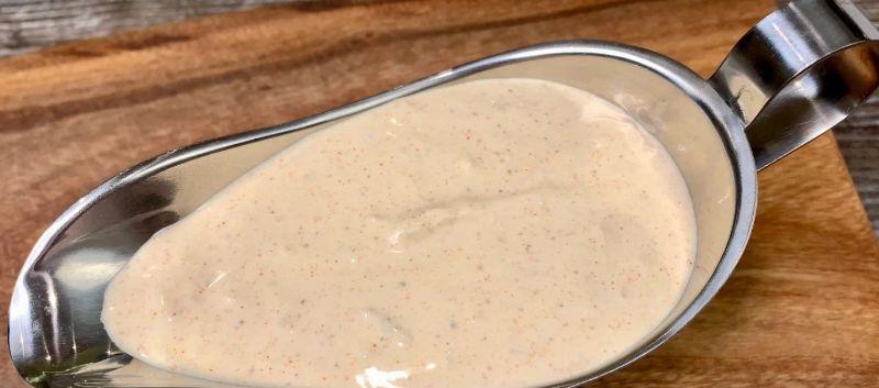 Найкращий і найсмачніший соус для домашньої шаурми