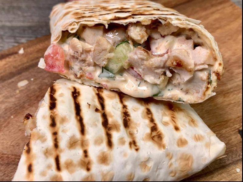 Найкращий і найсмачніший соус для домашньої шаурми