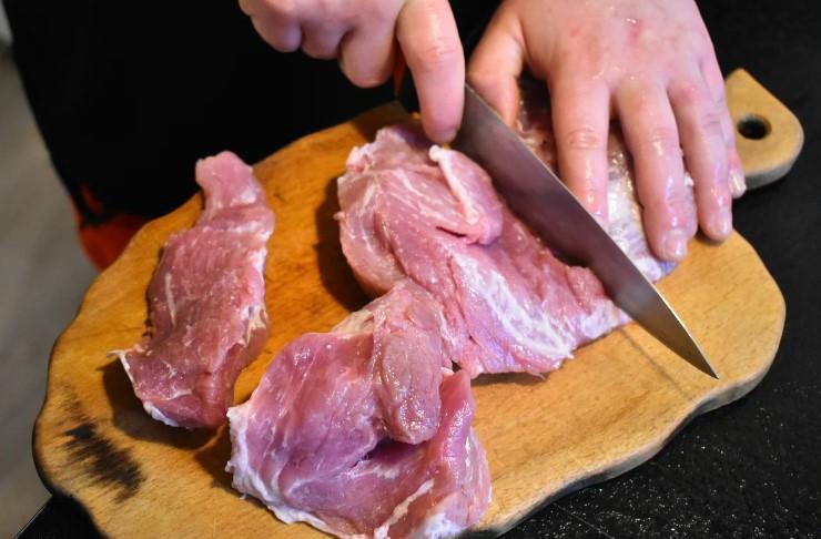 Готую смачненький супчик з квасолею за рецептом своєї бабусі