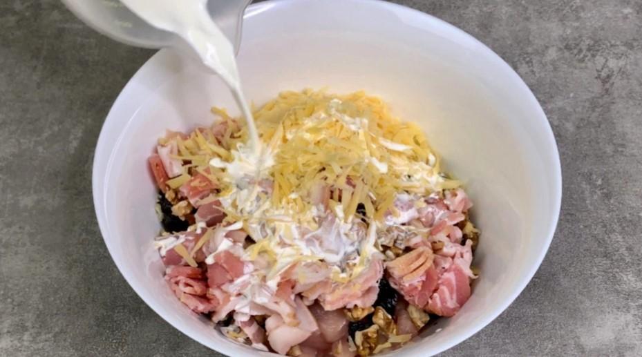 Чудова закуска з курячого філе