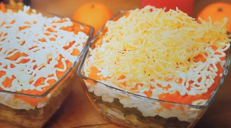 Знайомий шеф-кухар поділився рецептом салату "Ситий чоловік"