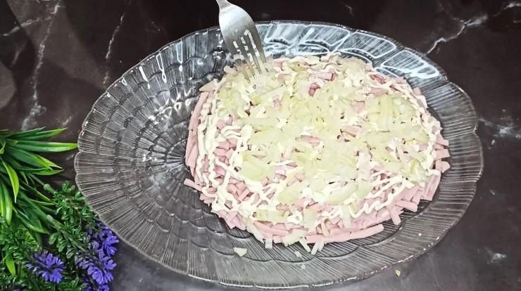 Найсмачніший салат "Ананас" на Новий Рік 2023 або Різдво