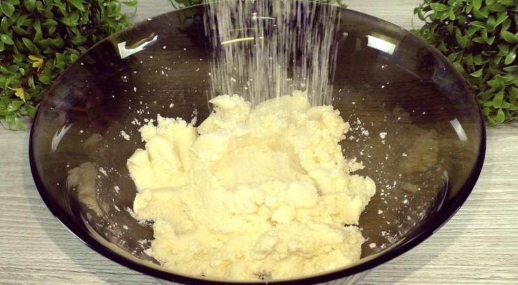 Рецепт найпростішого сирного печива на кожен день