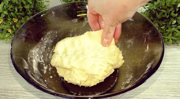 Рецепт найпростішого сирного печива на кожен день