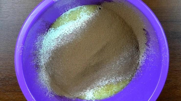 Торт "Шоколад на кип'ятку". Дуже смачний рецепт, а готувати легко та просто