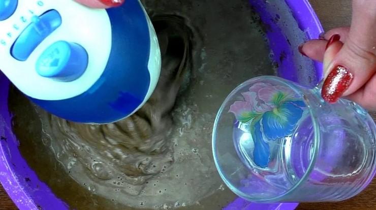 Торт "Шоколад на кип'ятку". Дуже смачний рецепт, а готувати легко та просто