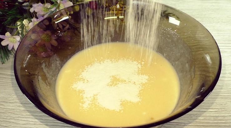 Домашні кекси з найпростіших продуктів, все змішую і в духовку