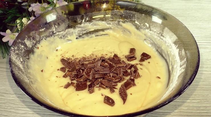 Домашні кекси з найпростіших продуктів, все змішую і в духовку