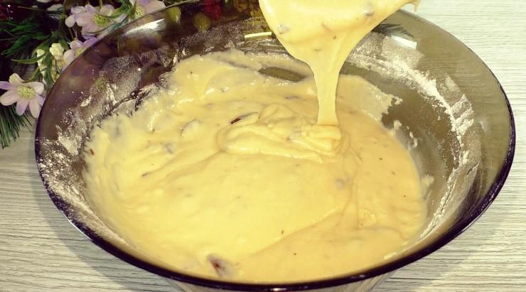 Домашні кекси з найпростіших продуктів, все змішую і в духовку