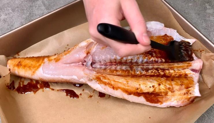 Показую, як я готую судак цілком у духовці. Ефектна, соковита та неймовірно смачна риба