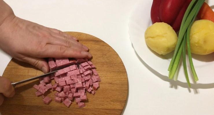 Смачний салат на всі випадки життя