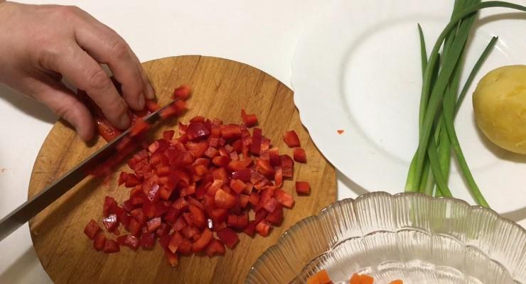 Смачний салат на всі випадки життя