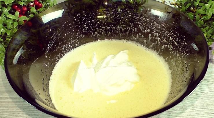 Простий сирний пиріг із доступних продуктів