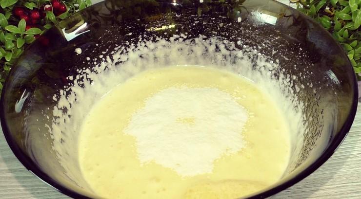 Простий сирний пиріг із доступних продуктів