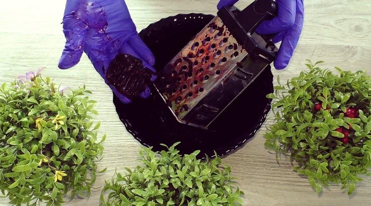 Салати із буряком готую часто. Готується все просто, а смак чудовий