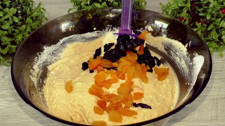 Сирна паска, на приготування потрібно всього кілька хвилин