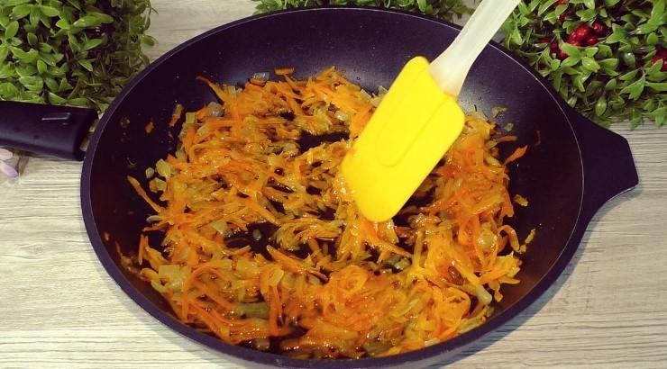 Просто роблю кульки з фаршу з рисом та запікаю і вся сім'я сита