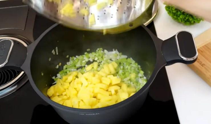 Такий суп з'їдається начисто! Варю його стабільно