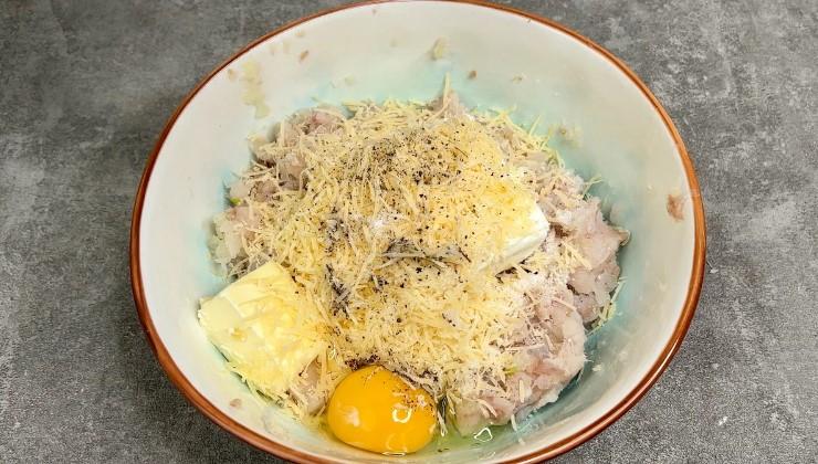 Беру минтай і готую незвичайні " сирні " котлети: ніжні, соковиті, хрусткі