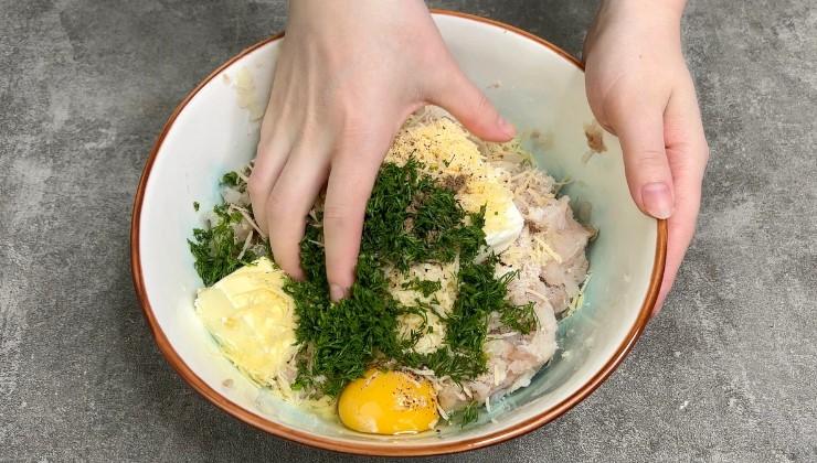 Беру минтай і готую незвичайні " сирні " котлети: ніжні, соковиті, хрусткі