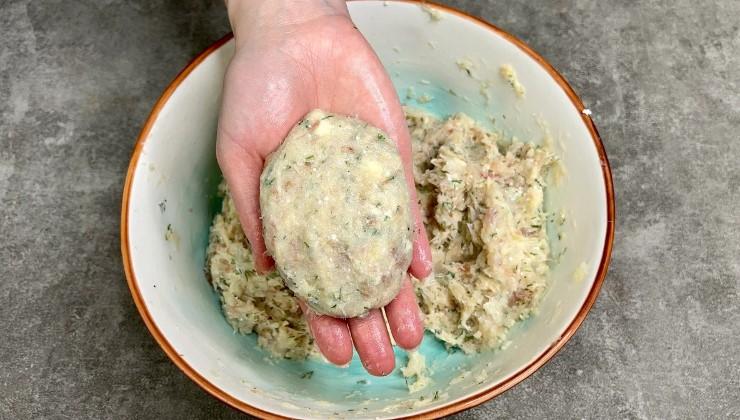 Беру минтай і готую незвичайні " сирні " котлети: ніжні, соковиті, хрусткі