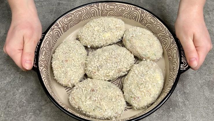 Беру минтай і готую незвичайні " сирні " котлети: ніжні, соковиті, хрусткі