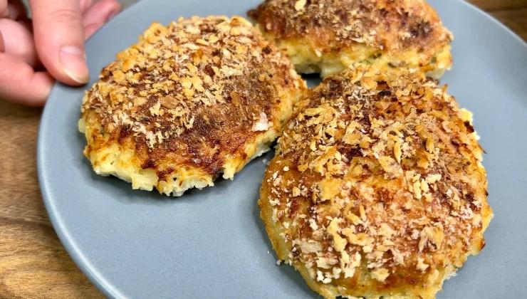 Беру минтай і готую незвичайні " сирні " котлети: ніжні, соковиті, хрусткі