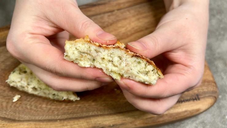 Беру минтай і готую незвичайні " сирні " котлети: ніжні, соковиті, хрусткі