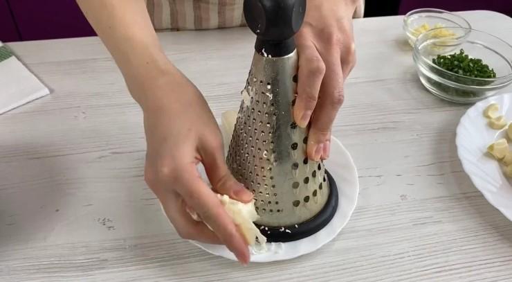 Салат "Бюджетний": із найпростіших продуктів