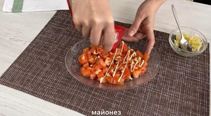 Салат "Бюджетний": із найпростіших продуктів