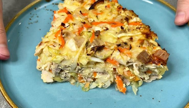 Цю запіканку я готую замість лінивих голубців: швидко, просто і смачно