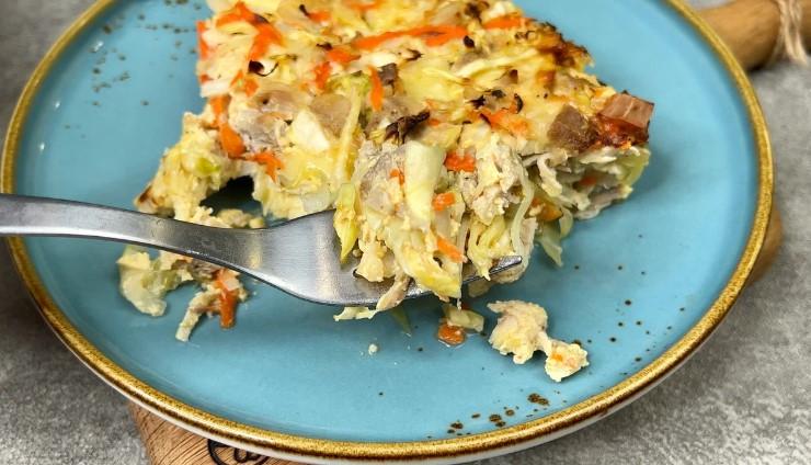 Цю запіканку я готую замість лінивих голубців: швидко, просто і смачно