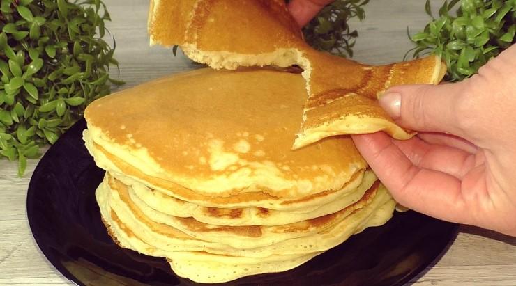 Ніжний та смачний сніданок на кожен день