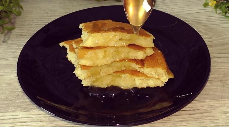 Ніжний та смачний сніданок на кожен день