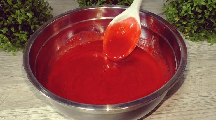 Як заготовити малину на зиму без варіння та без заморозки. "Живе" варення