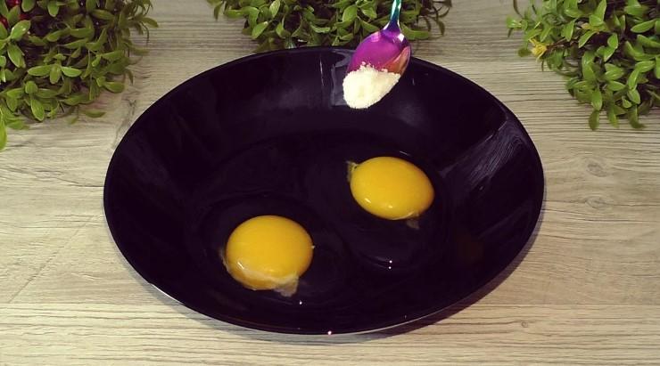 Ніжний та смачний сніданок на кожен день