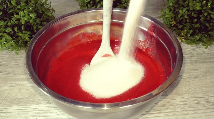 Як заготовити малину на зиму без варіння та без заморозки. "Живе" варення