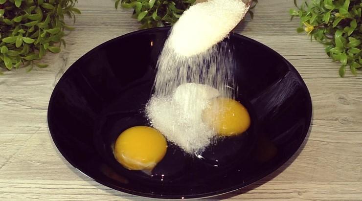 Ніжний та смачний сніданок на кожен день