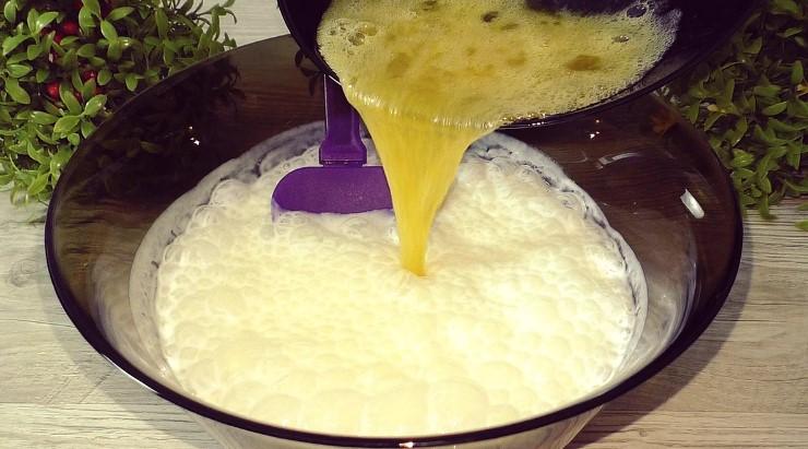 Ніжний та смачний сніданок на кожен день