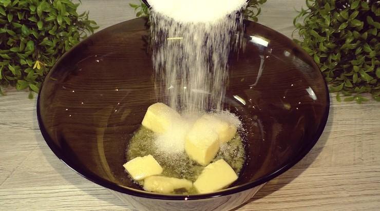 Пиріг з яблуками за найпростішим рецептом. Смачний рецепт із доступних продуктів