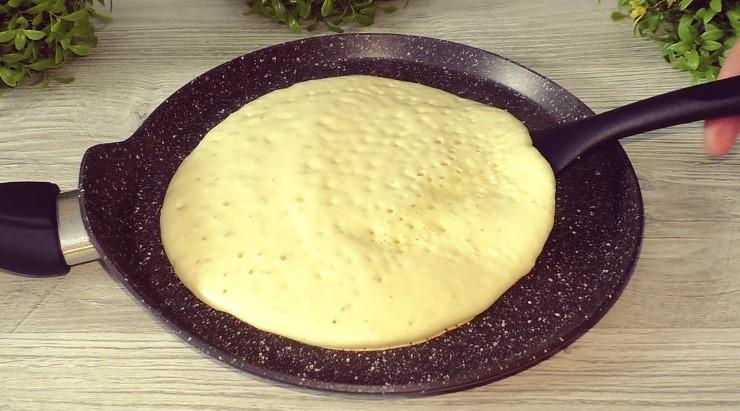 Ніжний та смачний сніданок на кожен день