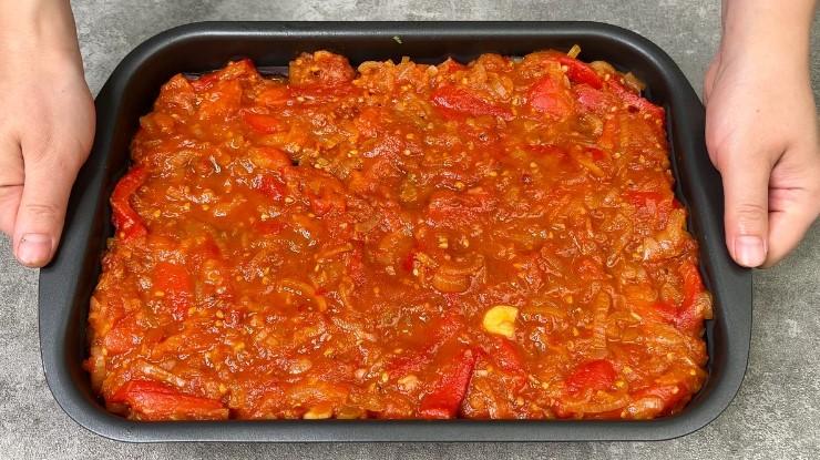 Приголомшливий шедевр із баклажанів: рецепт без сиру та майонезу